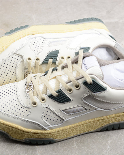 Gucci Casual Retro Latest Hit Retro Sneakers White Shoes