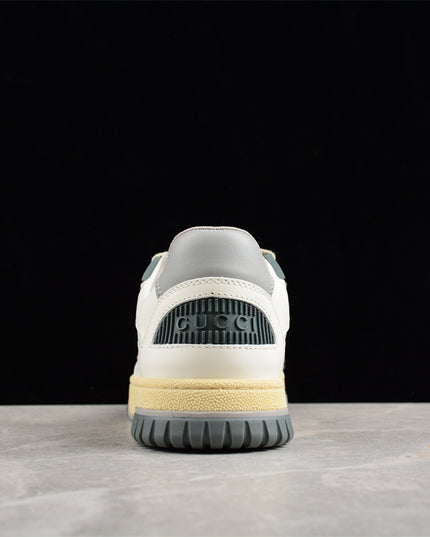 Gucci Casual Retro Latest Hit Retro Sneakers White Shoes