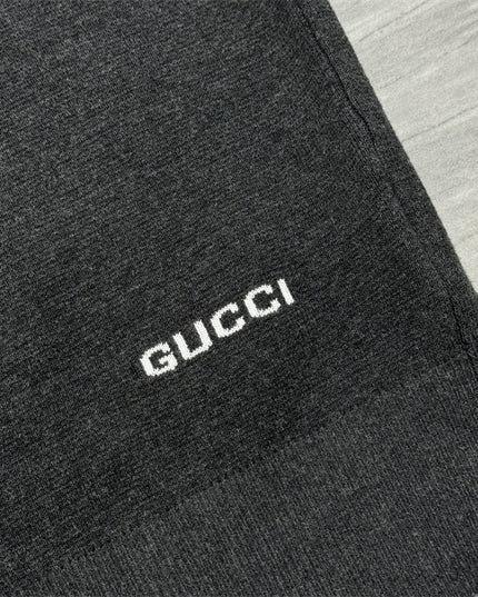 Gucci Charcoal Grey Crewneck Sweater