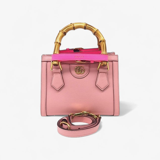 Gucci Diana Mini Tote Bag 655661