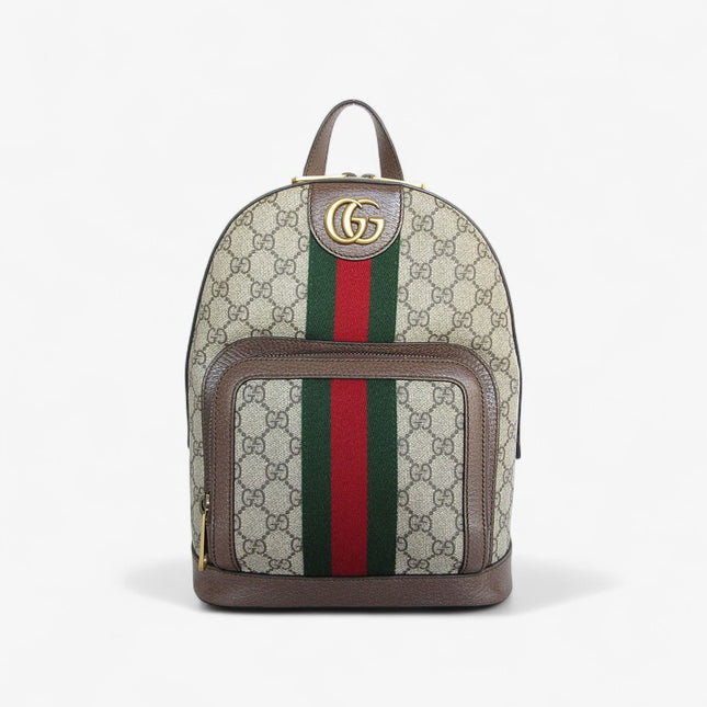 Gucci Diana Mini Tote Bag – GG Canvas