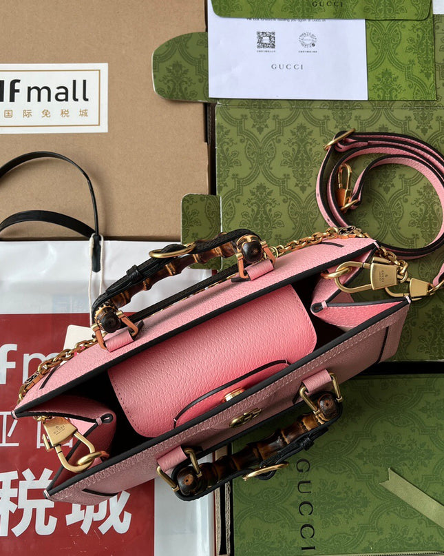 Gucci Diana Small Shoulder Bag 735153
