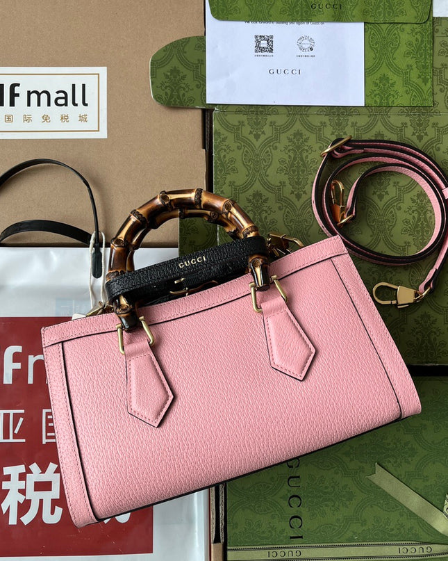 Gucci Diana Small Shoulder Bag 735153