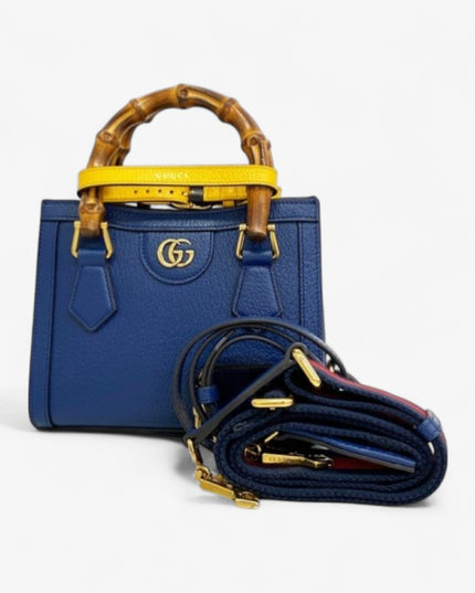 Gucci Diana Small Toe Bag 702721
