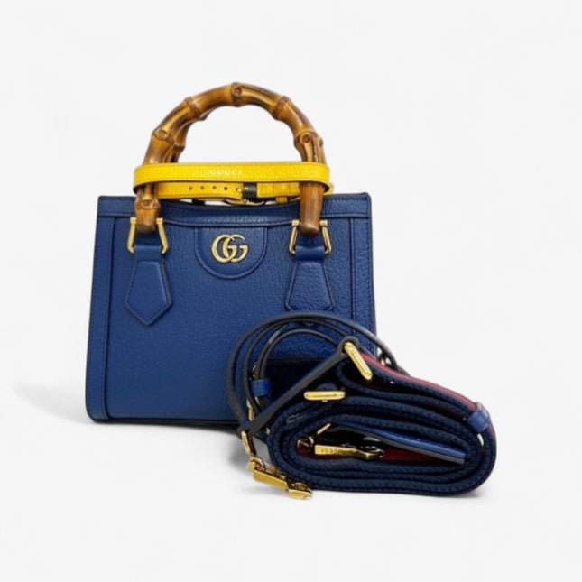 Gucci Diana Small Toe Bag 702721