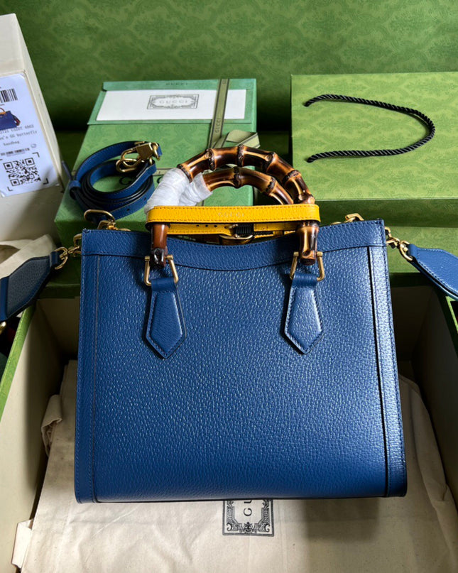 Gucci Diana Small Toe Bag 702721