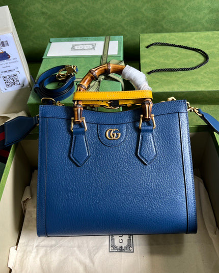 Gucci Diana Small Toe Bag 702721