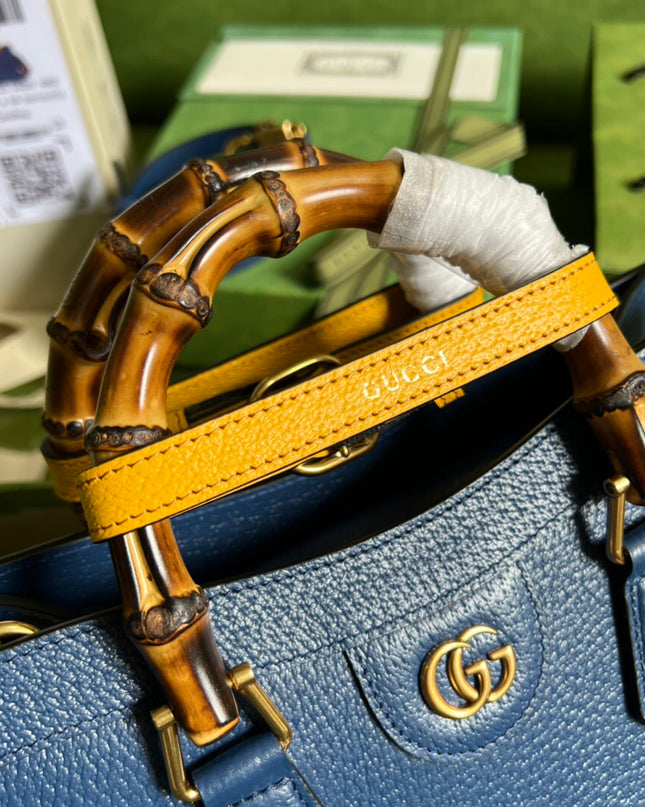 Gucci Diana Small Toe Bag 702721