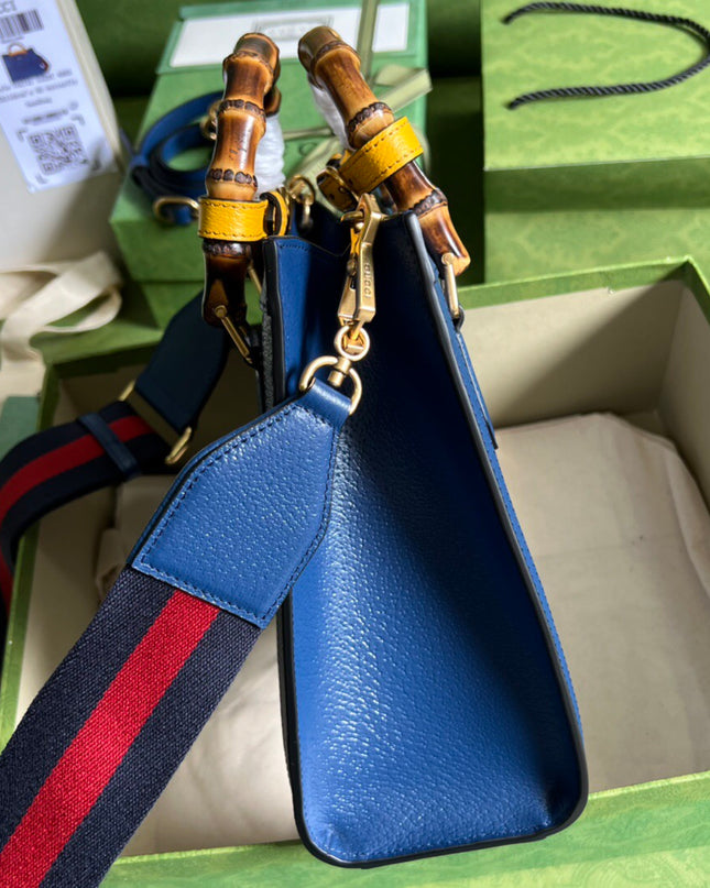 Gucci Diana Small Toe Bag 702721