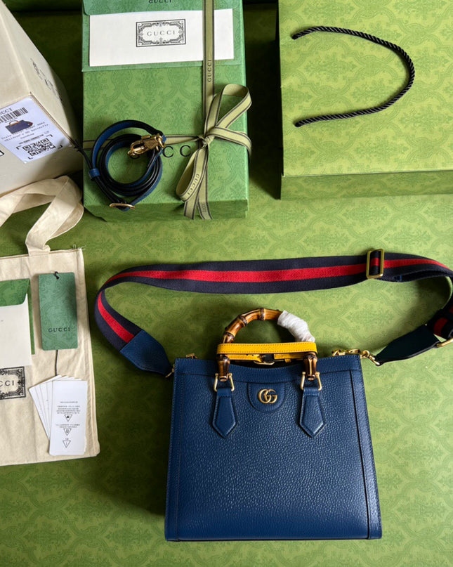 Gucci Diana Small Toe Bag 702721