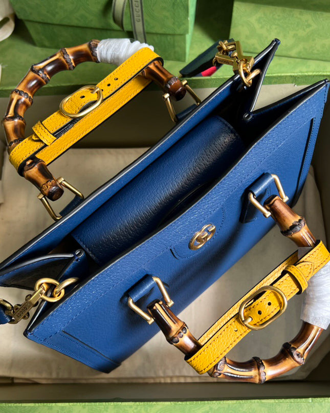 Gucci Diana Small Toe Bag 702721