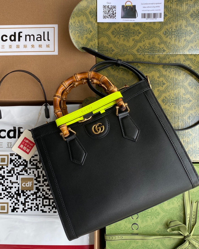 Gucci Diana Small Tote Bag 660195