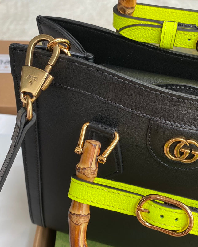 Gucci Diana Small Tote Bag 660195