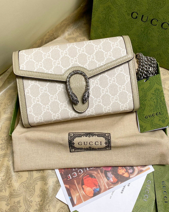 Gucci Dionysus Chain Wallet 401231