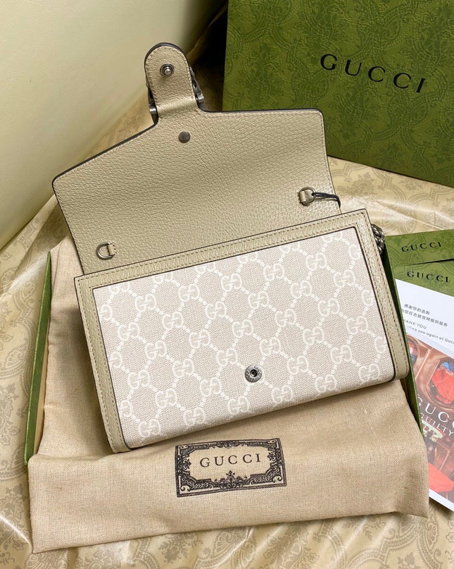 Gucci Dionysus Chain Wallet 401231