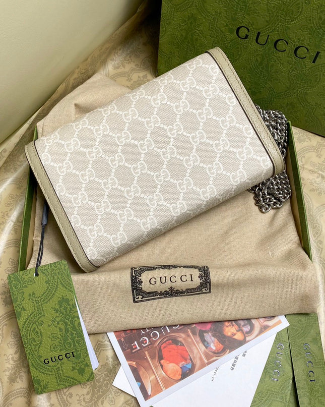 Gucci Dionysus Chain Wallet 401231