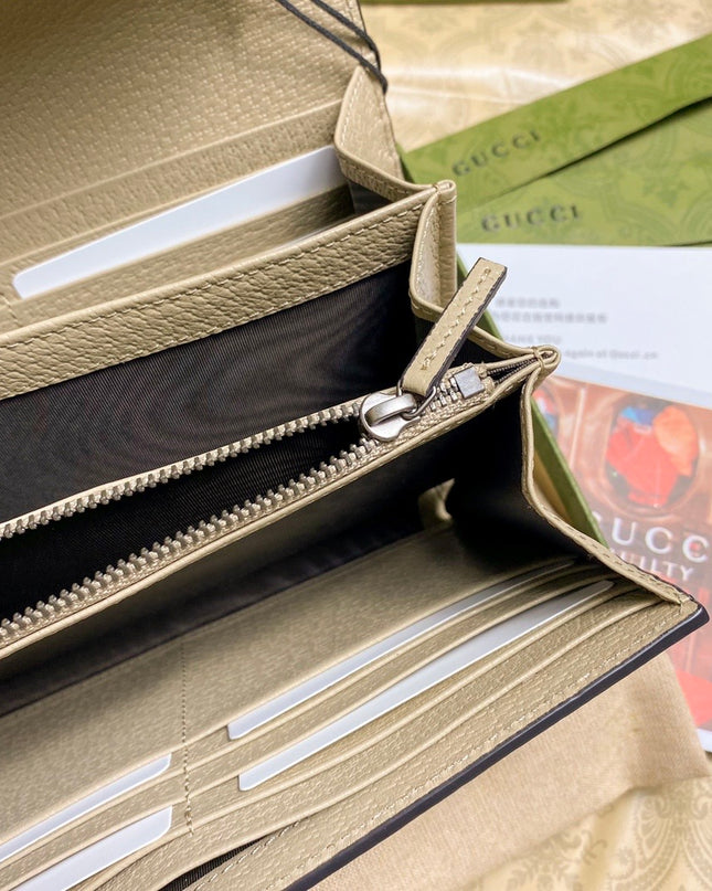 Gucci Dionysus Chain Wallet 401231
