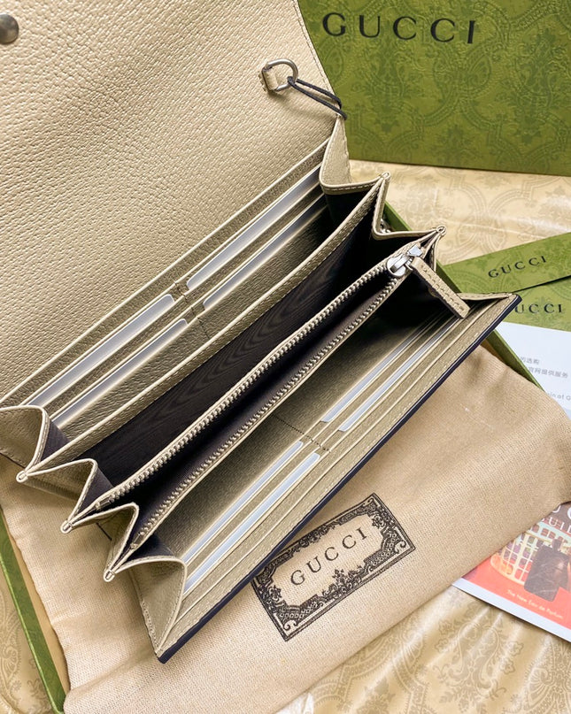 Gucci Dionysus Chain Wallet 401231