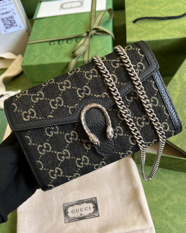 Gucci Dionysus Mini Chain Bag 401231