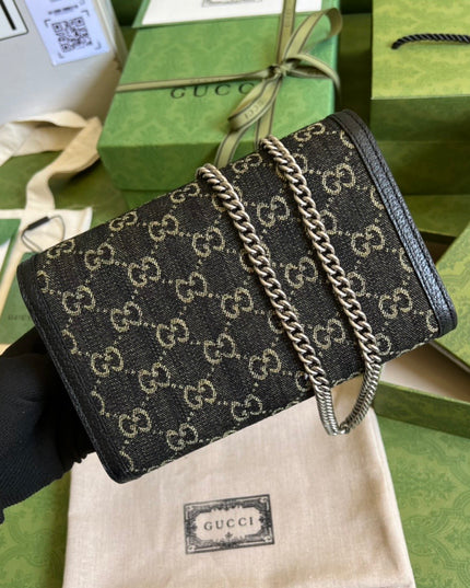 Gucci Dionysus Mini Chain Bag 401231