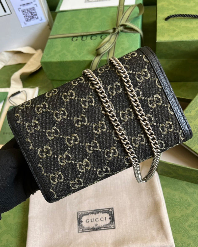 Gucci Dionysus Mini Chain Bag 401231