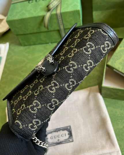 Gucci Dionysus Mini Chain Bag 401231