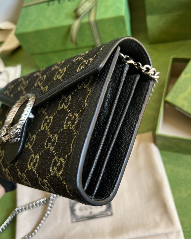 Gucci Dionysus Mini Chain Bag 401231