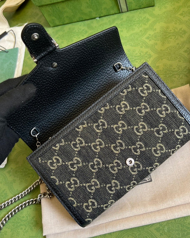 Gucci Dionysus Mini Chain Bag 401231