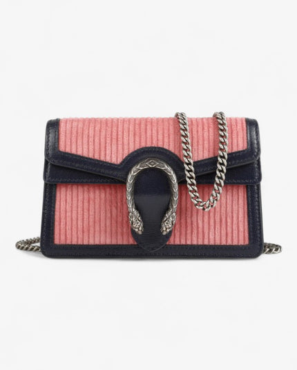 Gucci Dionysus  Pink Small Shoulder Bag 400249