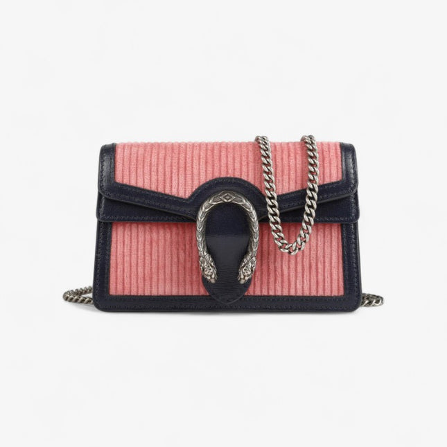 Gucci Dionysus  Pink Small Shoulder Bag 400249