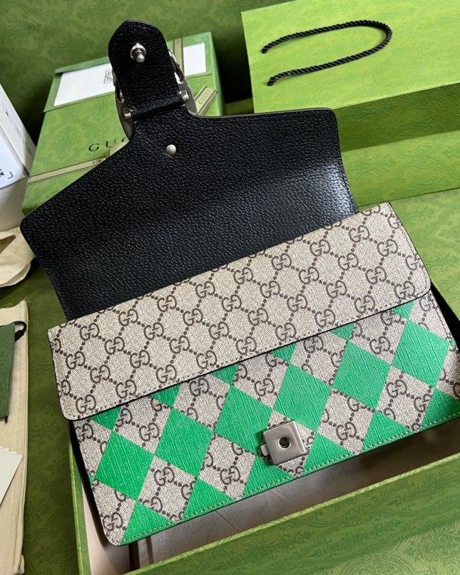 Gucci Dionysus Chain Strap Shoulder Bag 400249