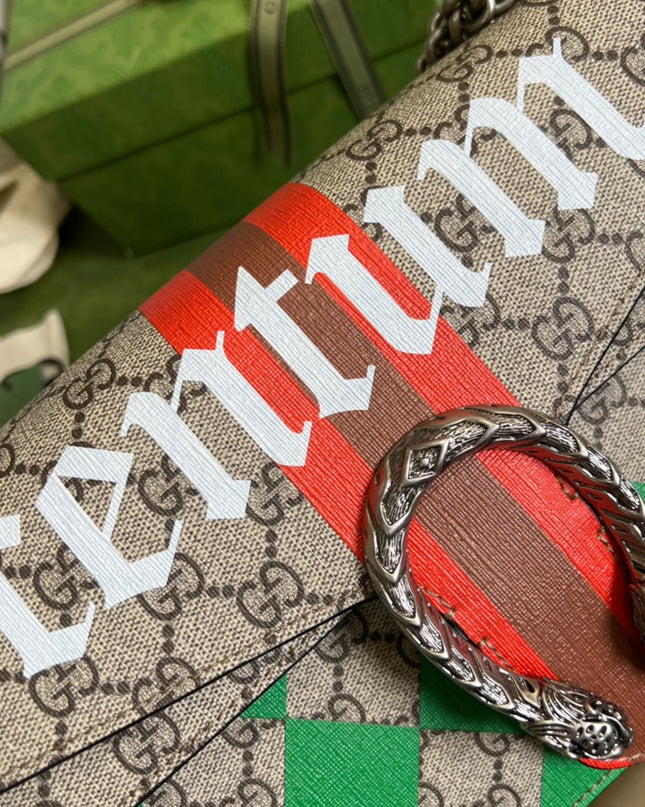 Gucci Dionysus Chain Strap Shoulder Bag 400249
