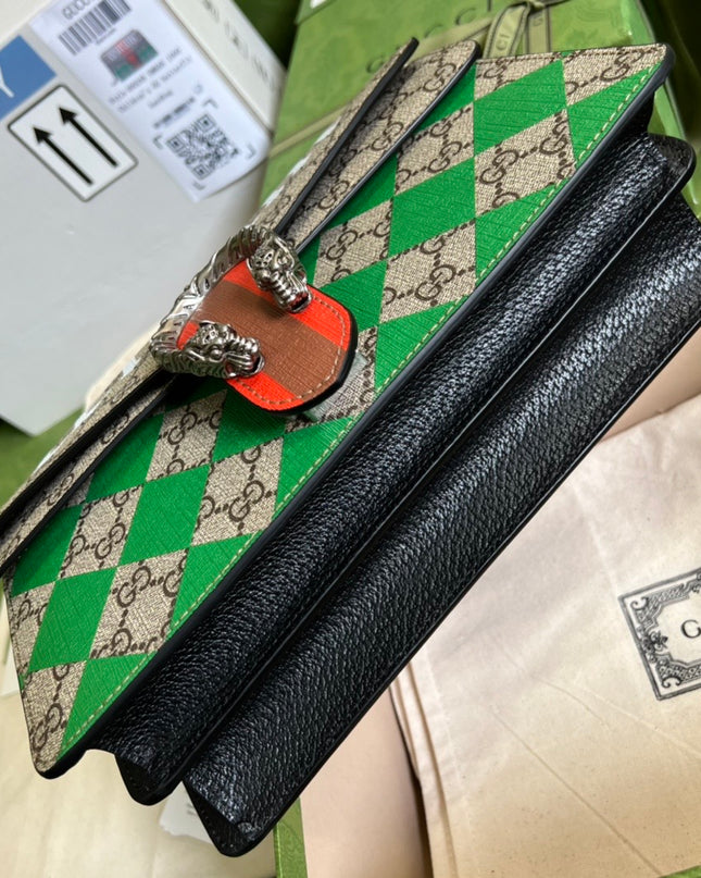 Gucci Dionysus Chain Strap Shoulder Bag 400249