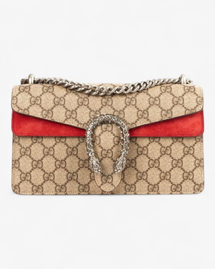 Gucci Dionysus Small Beige Shoulder Bag 499623
