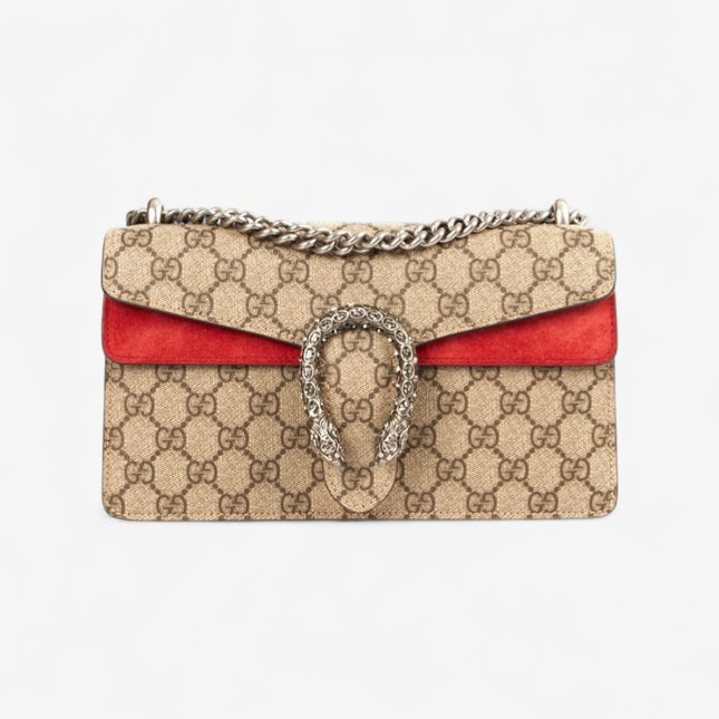 Gucci Dionysus Small Beige Shoulder Bag 499623