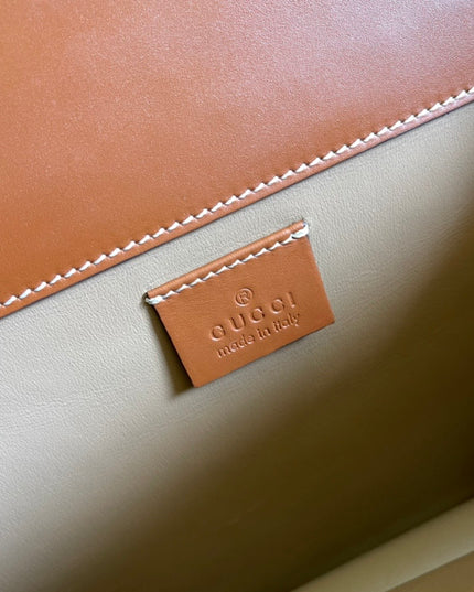 Gucci Dionysus Small Shoulder Leather Bag 400249