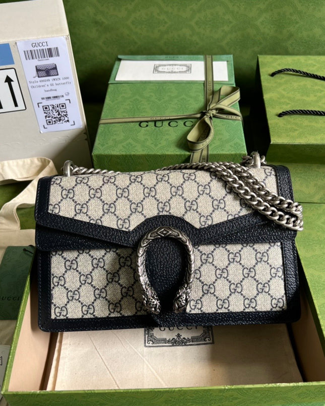 Gucci Dionysus Small Shoulder Bag 400249