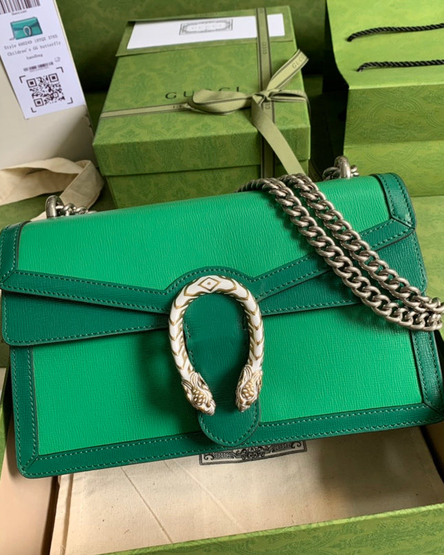 Gucci Dionysus Small Shoulder Bag 400249