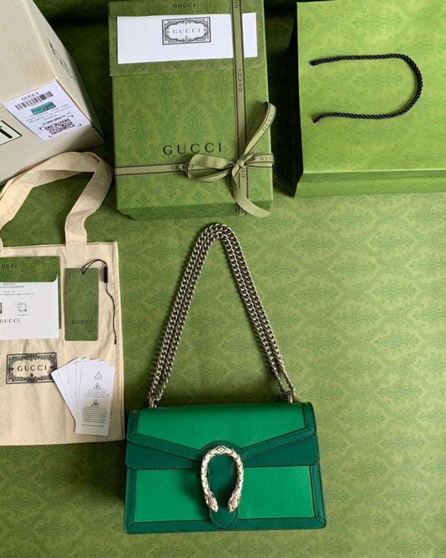 Gucci Dionysus Small Shoulder Bag 400249