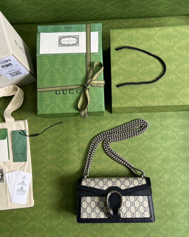 Gucci Dionysus Small Shoulder Bag 499623