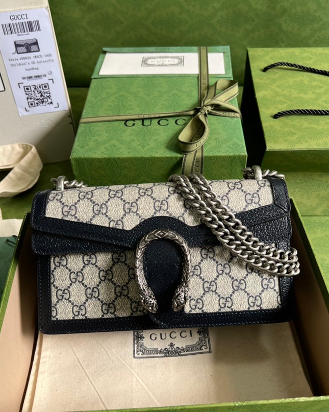 Gucci Dionysus Small Shoulder Bag 499623