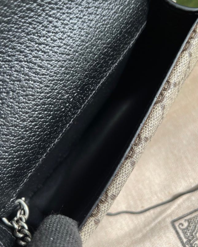 Gucci Dionysus Versatile Chain Super Mini Bag 476432