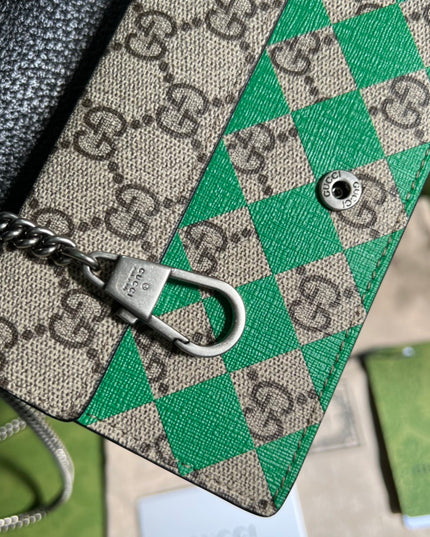 Gucci Dionysus Versatile Chain Super Mini Bag 476432