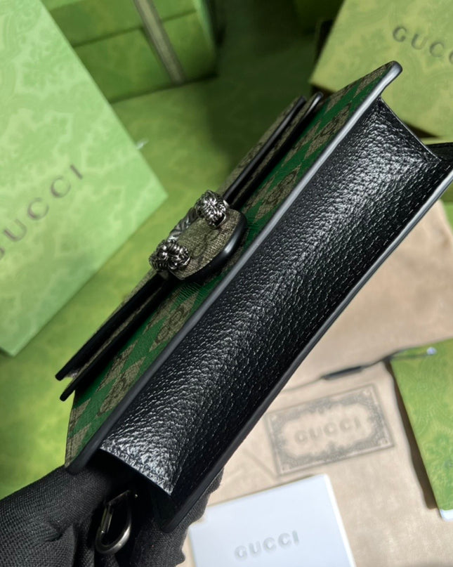 Gucci Dionysus Versatile Chain Super Mini Bag 476432