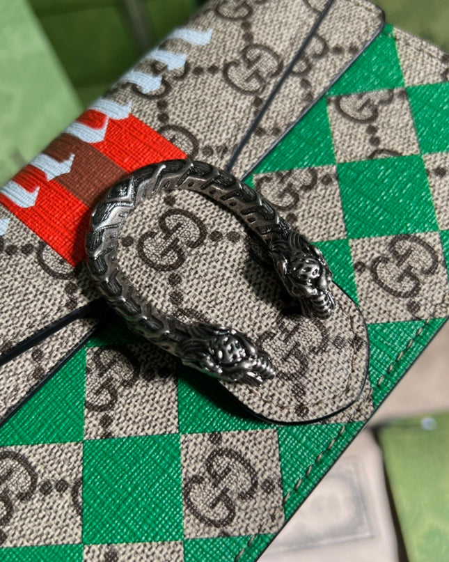 Gucci Dionysus Versatile Chain Super Mini Bag 476432