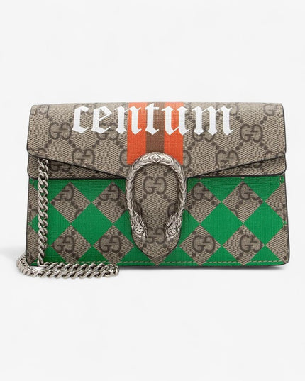 Gucci Dionysus Versatile Chain Super Mini Bag 476432