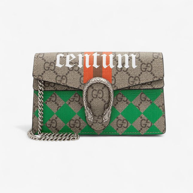 Gucci Dionysus Versatile Chain Super Mini Bag 476432