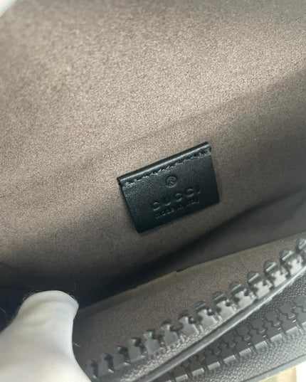 Gucci Eden Belt Bag 450946 – GG Supreme Canvas