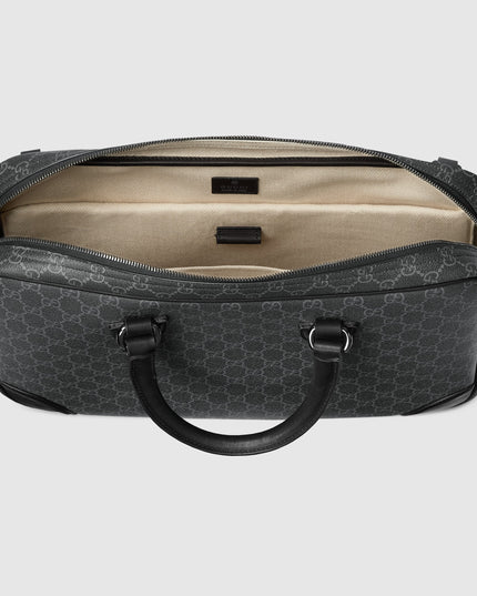 Gucci Emblem Medium Briefcase