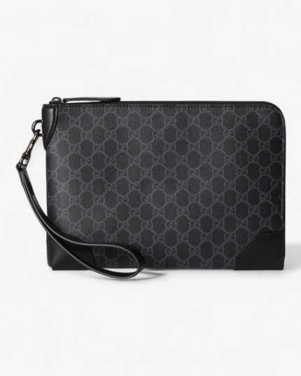 Gucci Emblem Small Business Case